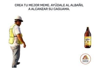 Meme día del albañil