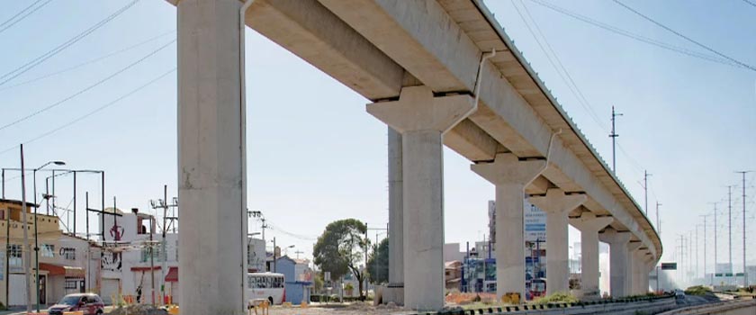 Tren Interurbano México-Toluca, un reflejo para conmemorar el Día del Ingeniero