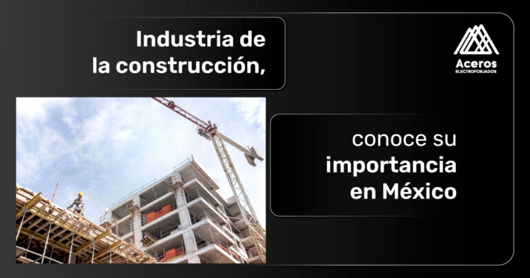 Industria de la construcción en México